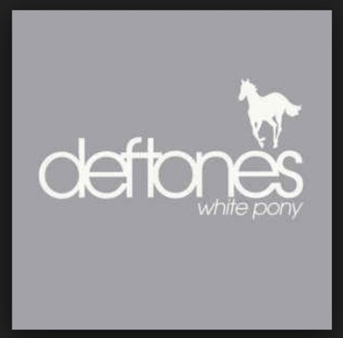 Deftones "White Pony" 2x12" Vinyl