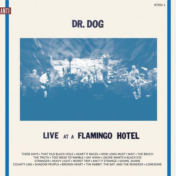 Buy – Dr Dog "Live At Flamingo Hotel" 2x12" – Band & Music Merch – Cold Cuts Merch