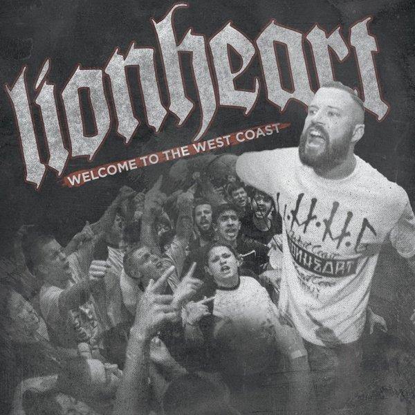 Buy – Lionheart "Welcome to the West Coast" CD – Band & Music Merch – Cold Cuts Merch