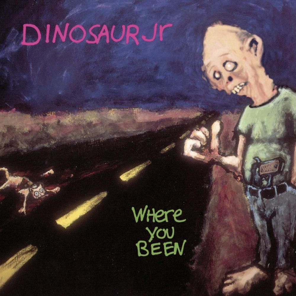 Buy – Dinosaur Jr "Where You Been" 2x12" – Band & Music Merch – Cold Cuts Merch