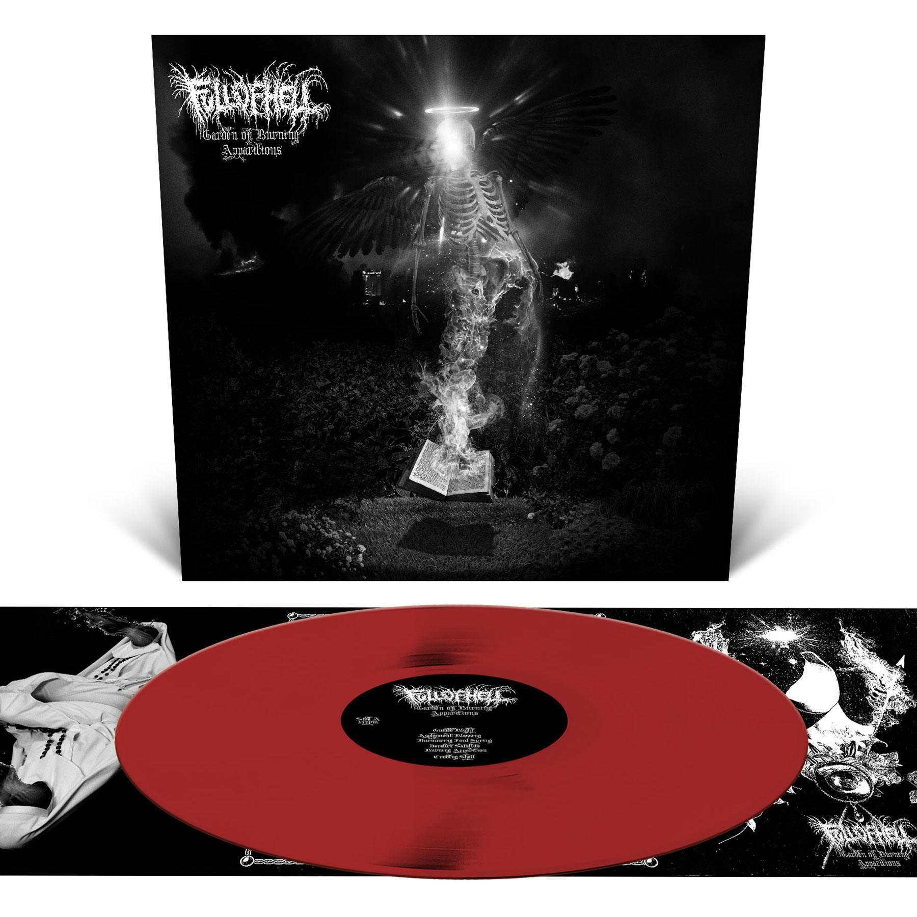 Buy – Full Of Hell "Garden Of Burning Apparitions 12" – Band & Music Merch – Cold Cuts Merch