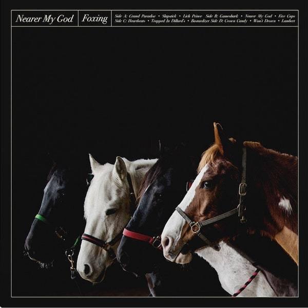 Buy – Foxing "Nearer My God" CD – Band & Music Merch – Cold Cuts Merch