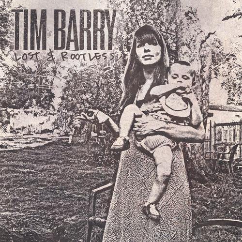 Buy – Tim Barry "Lost and Rootless" 12" – Band & Music Merch – Cold Cuts Merch