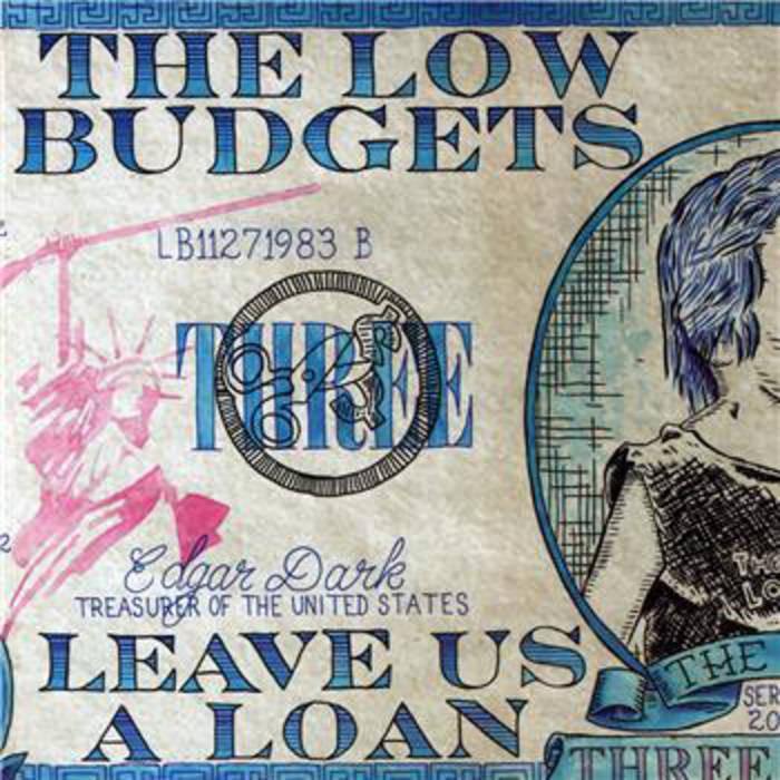 Buy – The Low Budgets "Leave Us A Loan" CD – Band & Music Merch – Cold Cuts Merch