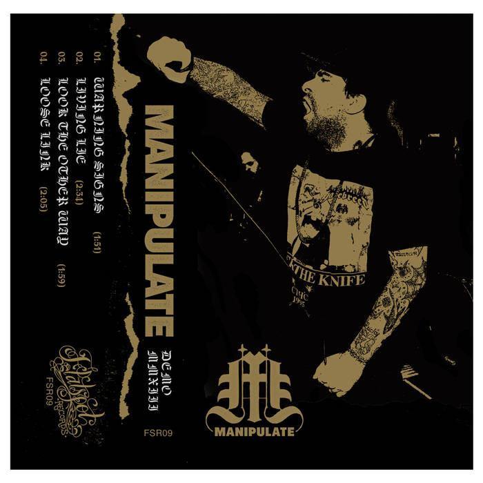Buy – Manipulate "Demo MMXIII" Cassette – Band & Music Merch – Cold Cuts Merch