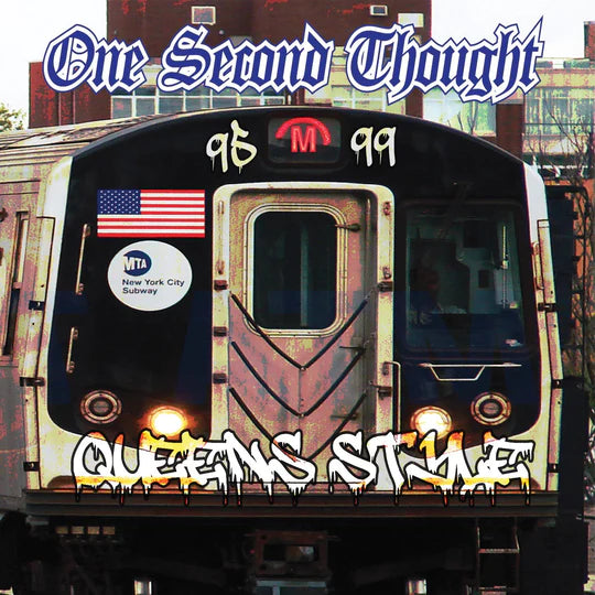 One Second Thought "Queens Style" 12" Vinyl