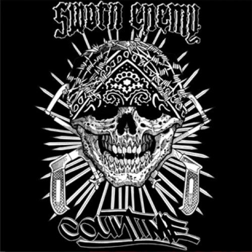 Sworn Enemy/Countime "Split" 7" Vinyl