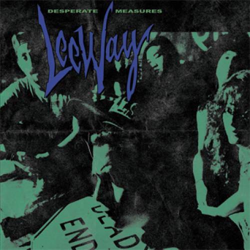 Buy – Leeway "Desperate Measures" Reality Records CD – Band & Music Merch – Cold Cuts Merch