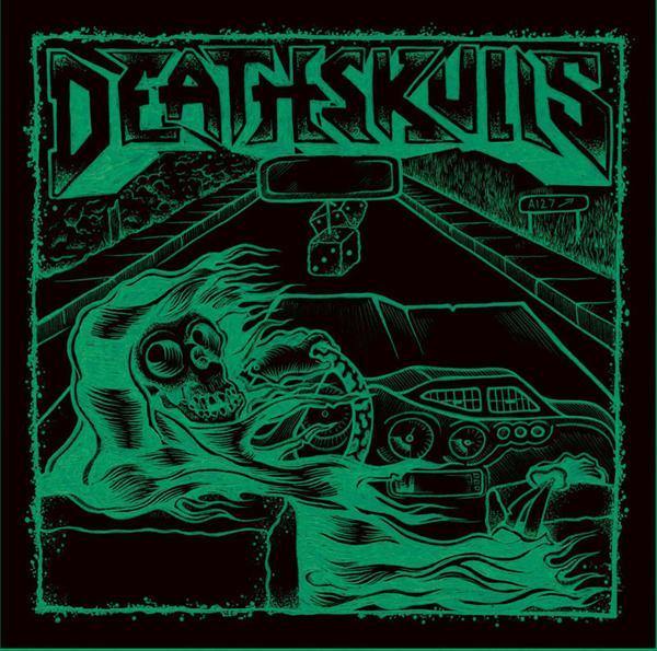 Buy – Deathskulls "The Real Deal II" CD – Band & Music Merch – Cold Cuts Merch