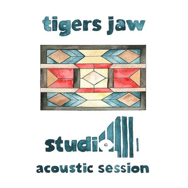 Buy – Tigers Jaw "Studio 4 Acoustic Session" 12" – Band & Music Merch – Cold Cuts Merch