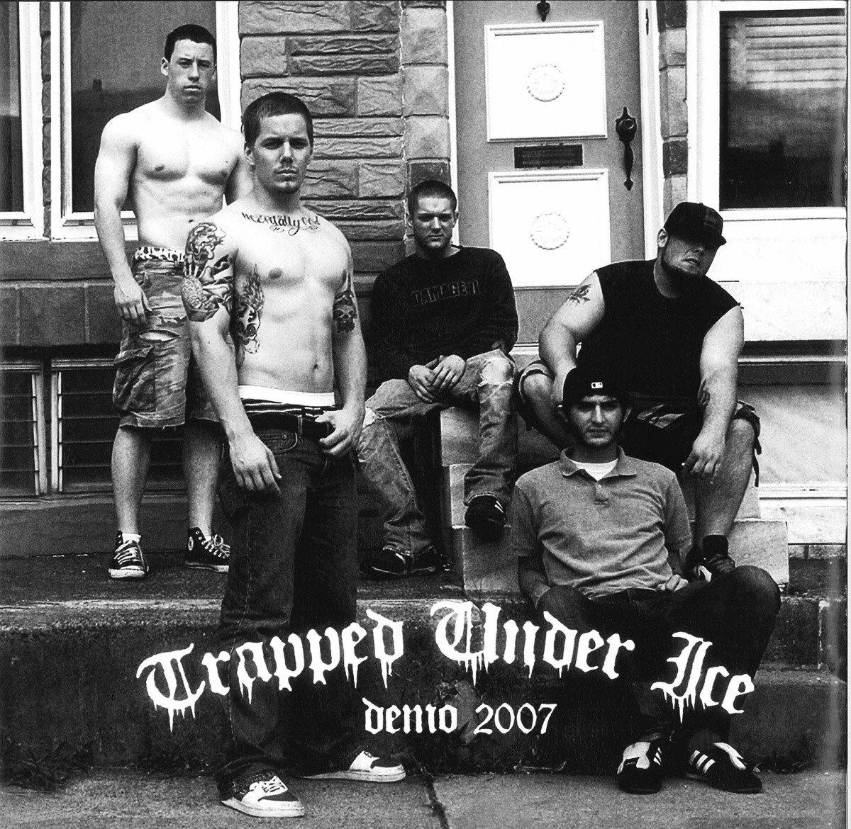Buy – Trapped Under Ice "Demo 2007" 7" – Band & Music Merch – Cold Cuts Merch