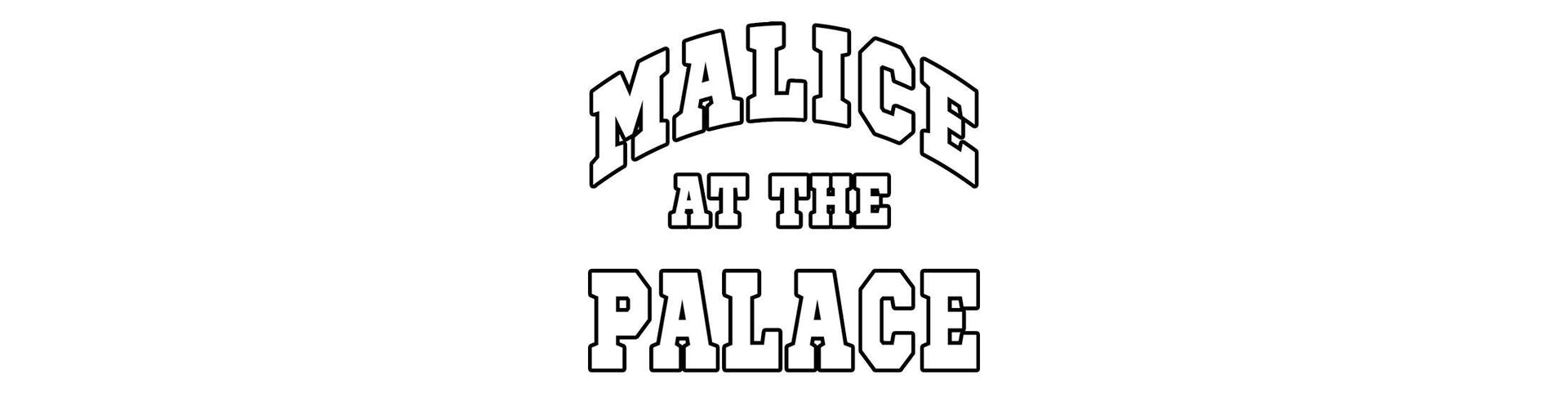 Shop – Malice At The Palace – Band & Music Merch – Cold Cuts Merch