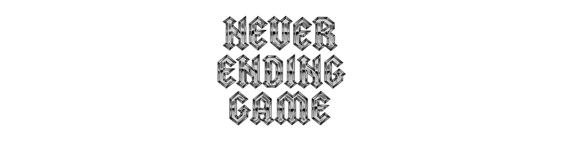 Shop – Never Ending Game – Band & Music Merch – Cold Cuts Merch