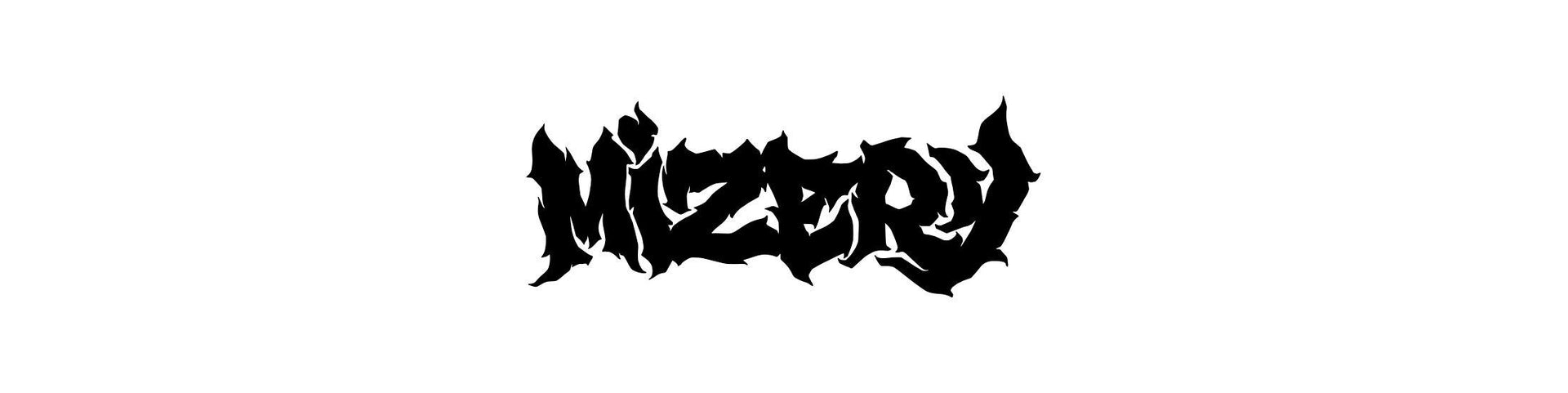Shop – Mizery – Band & Music Merch – Cold Cuts Merch