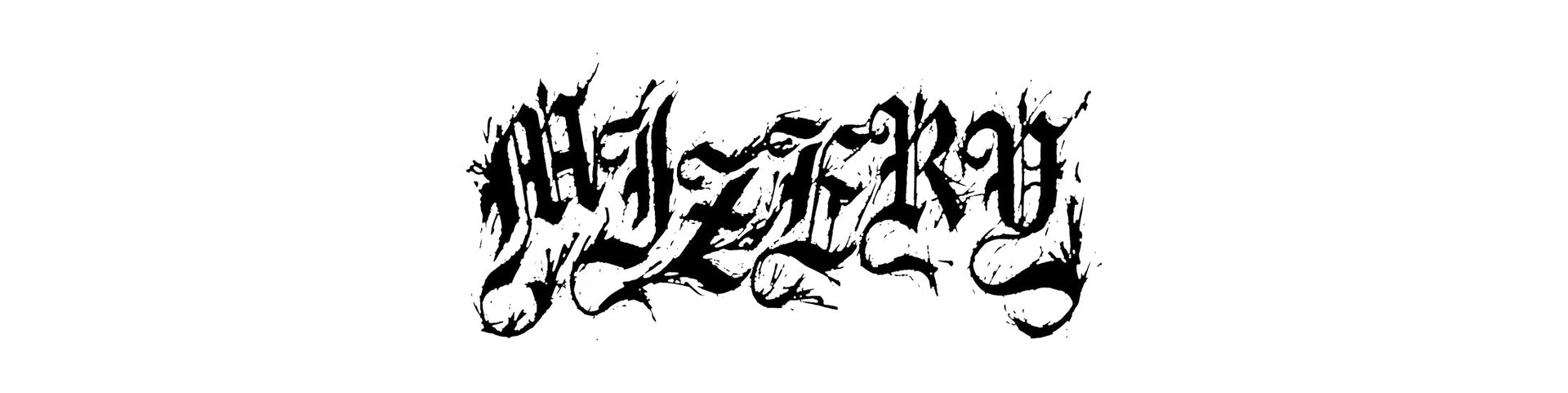 Shop – Mizery – Band & Music Merch – Cold Cuts Merch