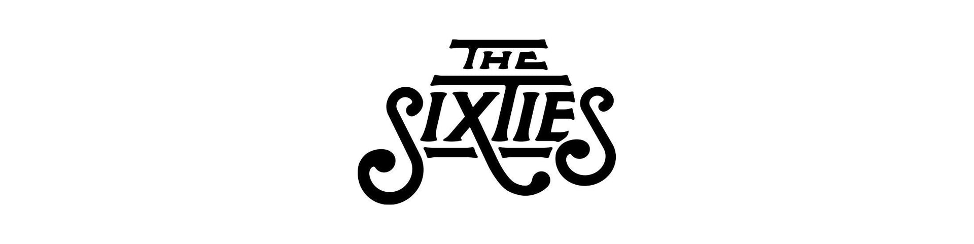 Shop – The Sixties – Band & Music Merch – Cold Cuts Merch