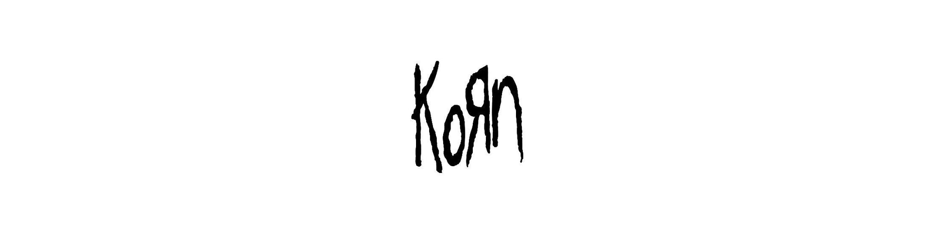 Shop – Korn – Band & Music Merch – Cold Cuts Merch