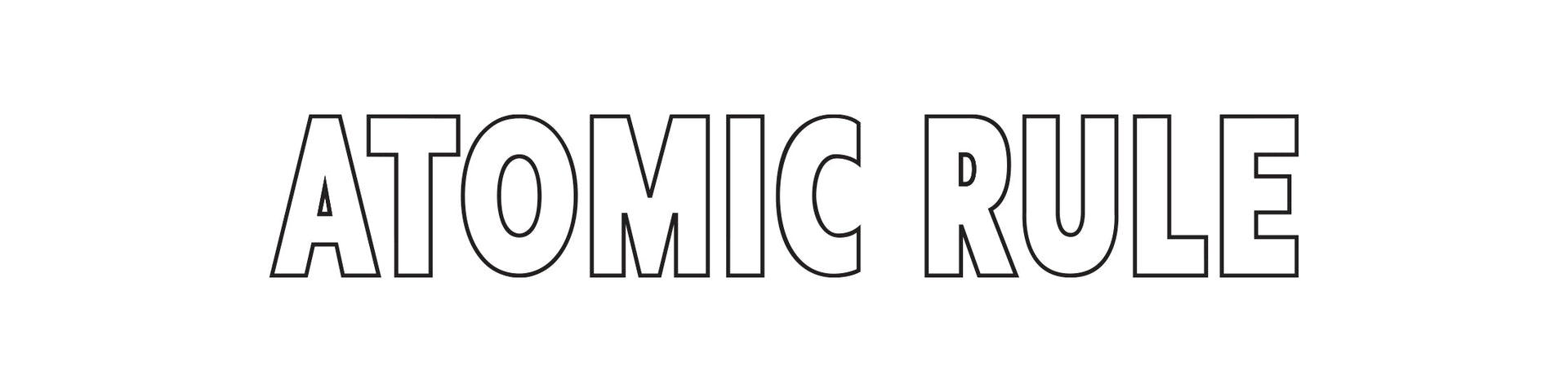 Atomic Rule