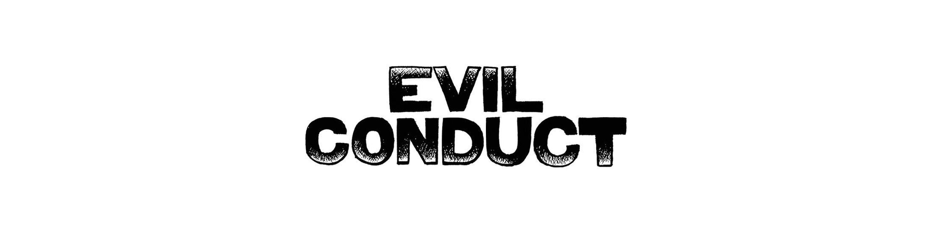 Shop – Evil Conduct – Band & Music Merch – Cold Cuts Merch