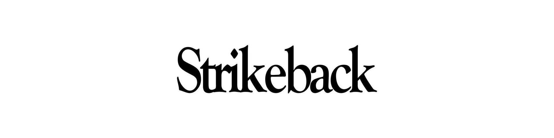 Shop – Strikeback – Band & Music Merch – Cold Cuts Merch