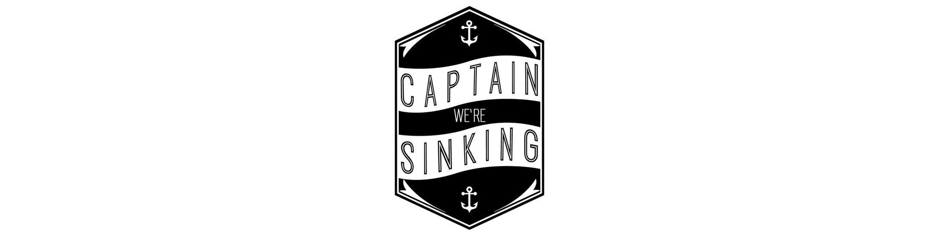 Shop – Captain, We're Sinking – Band & Music Merch – Cold Cuts Merch