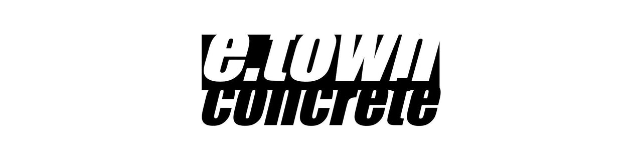 Shop – E. Town Concrete – Band & Music Merch – Cold Cuts Merch