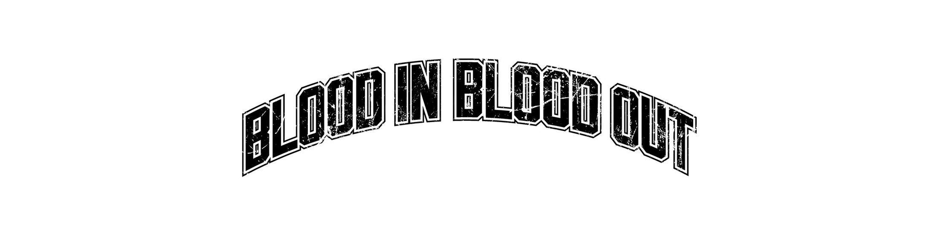 Shop – Blood In Blood Out – Band & Music Merch – Cold Cuts Merch