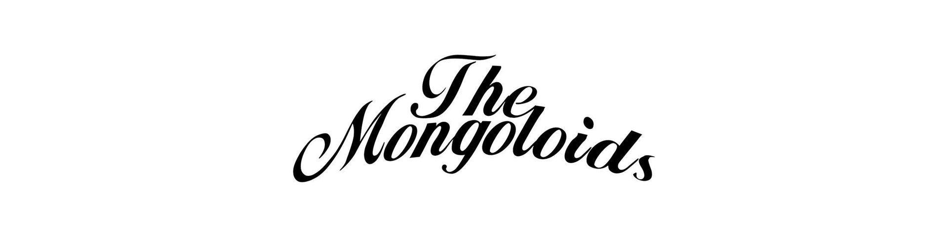 Shop – The Mongoloids – Band & Music Merch – Cold Cuts Merch