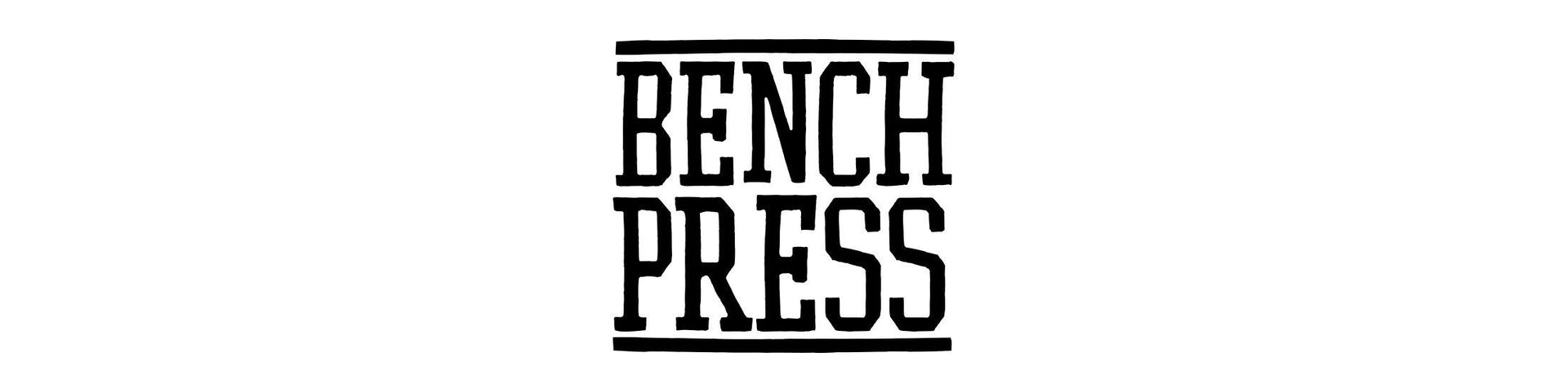 Shop – Benchpress – Band & Music Merch – Cold Cuts Merch
