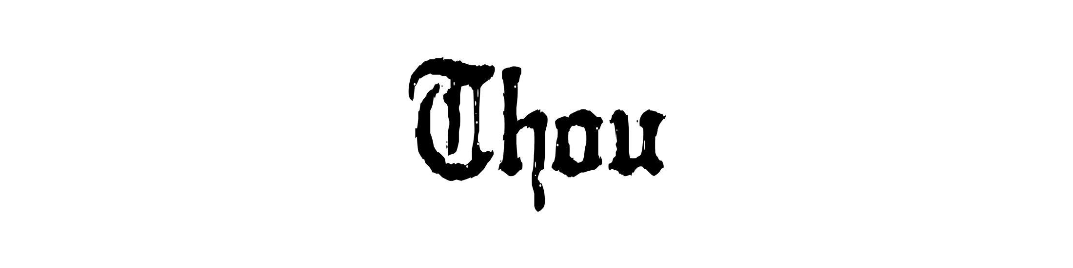 Thou