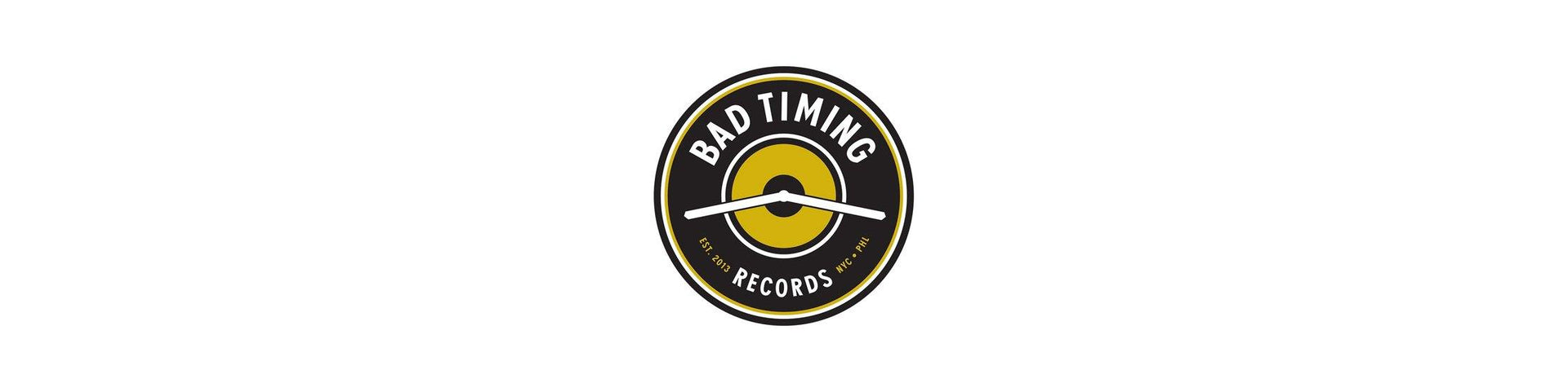 Shop – Bad Timing Records – Band & Music Merch – Cold Cuts Merch