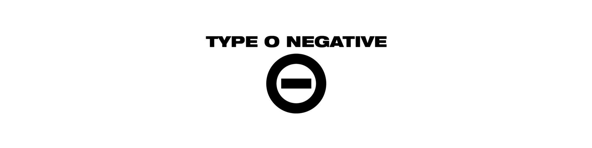 Shop – Type O Negative – Band & Music Merch – Cold Cuts Merch