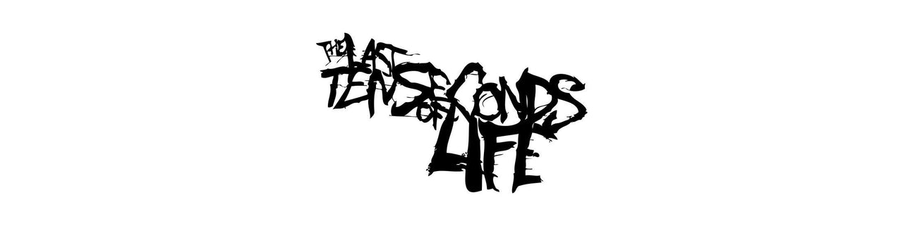 Shop – The Last Ten Seconds Of Life – Band & Music Merch – Cold Cuts Merch