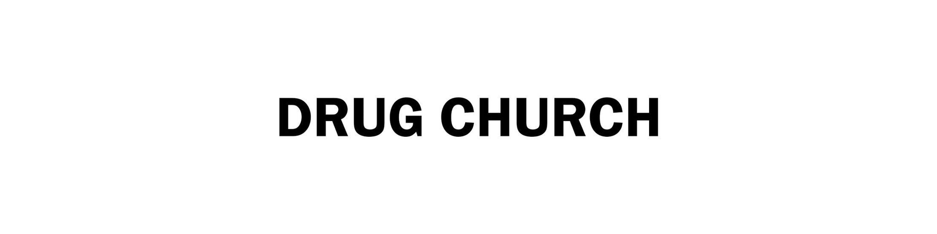 Shop – Drug Church – Band & Music Merch – Cold Cuts Merch