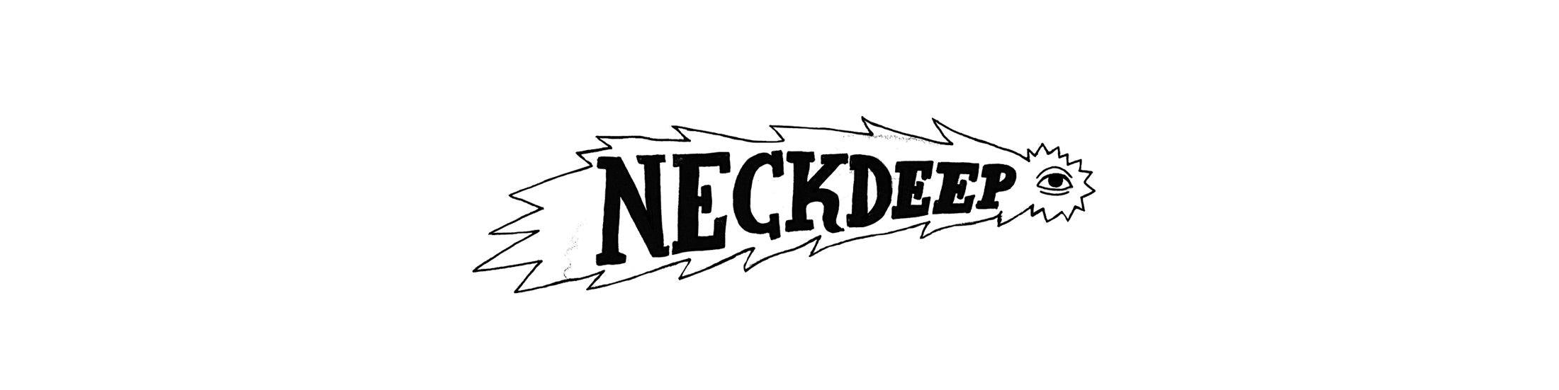 Neck Deep Logo Vector