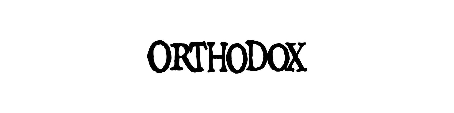Shop – Orthodox – Band & Music Merch – Cold Cuts Merch