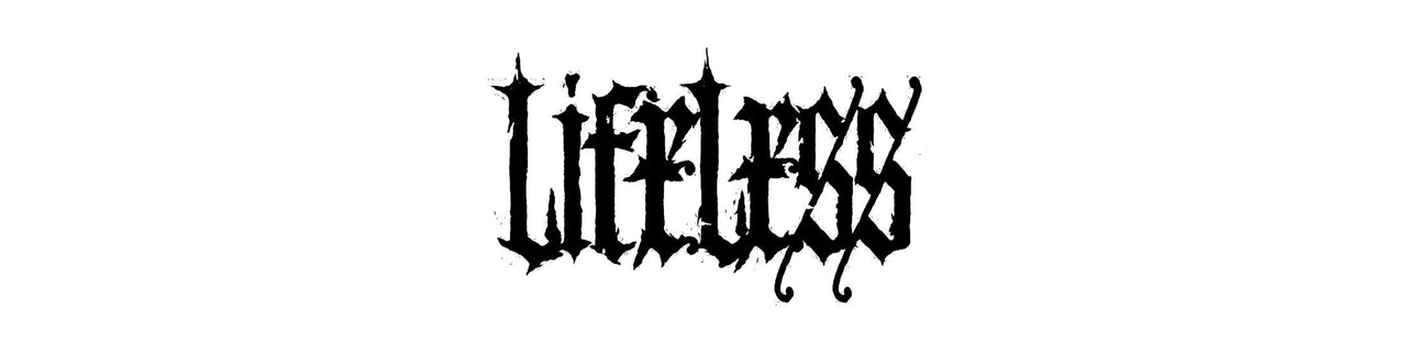 Shop – Lifeless – Band & Music Merch – Cold Cuts Merch