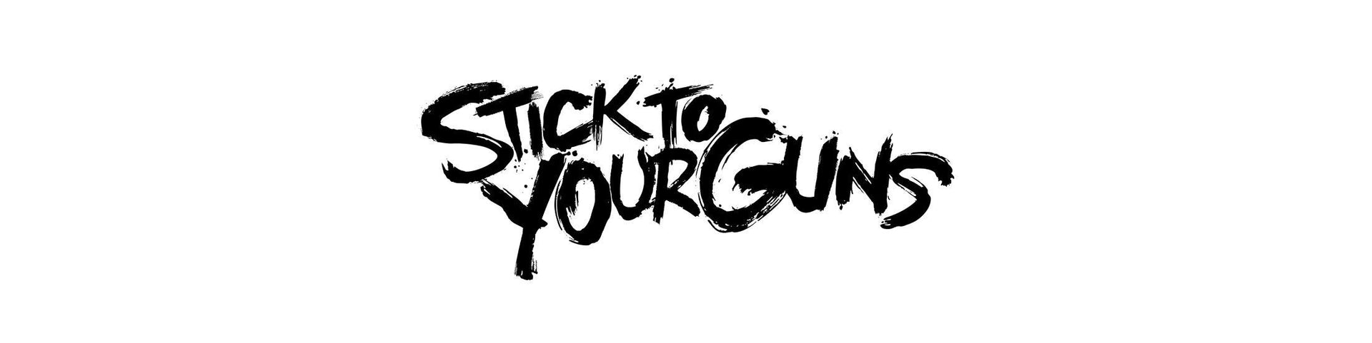 Shop – Stick To Your Guns – Band & Music Merch – Cold Cuts Merch