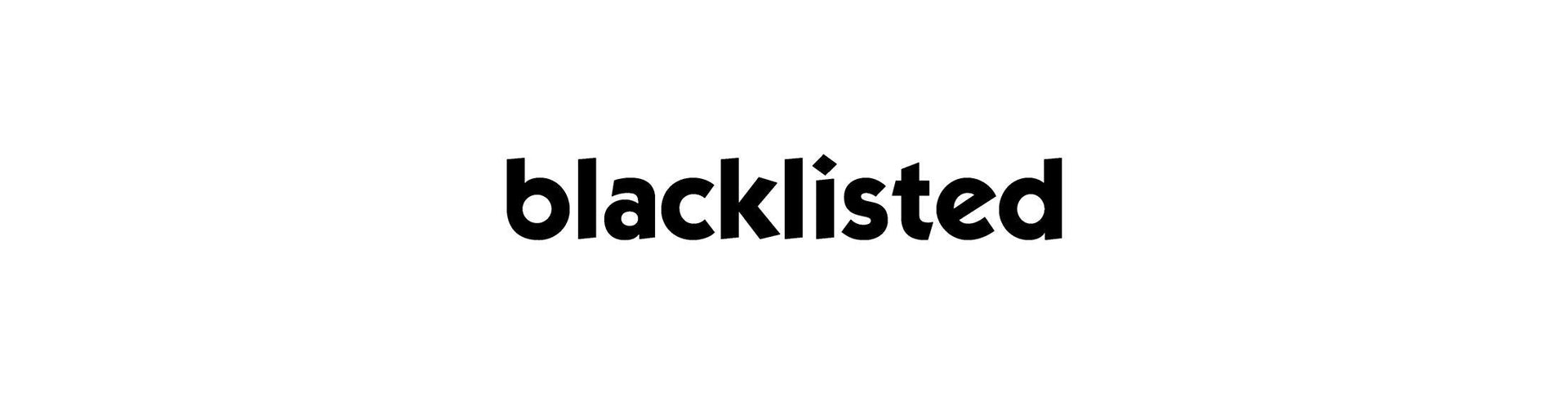 Shop – Blacklisted – Band & Music Merch – Cold Cuts Merch