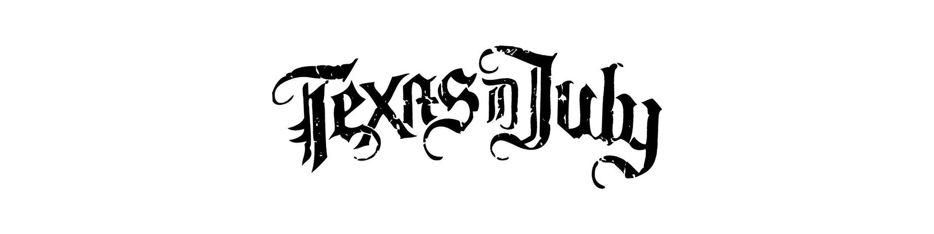 Shop – Texas In July – Band & Music Merch – Cold Cuts Merch