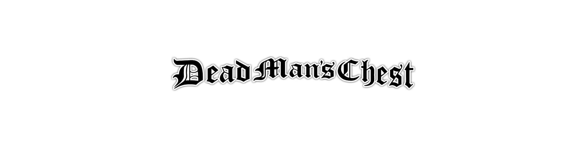 Shop – Dead Man's Chest – Band & Music Merch – Cold Cuts Merch