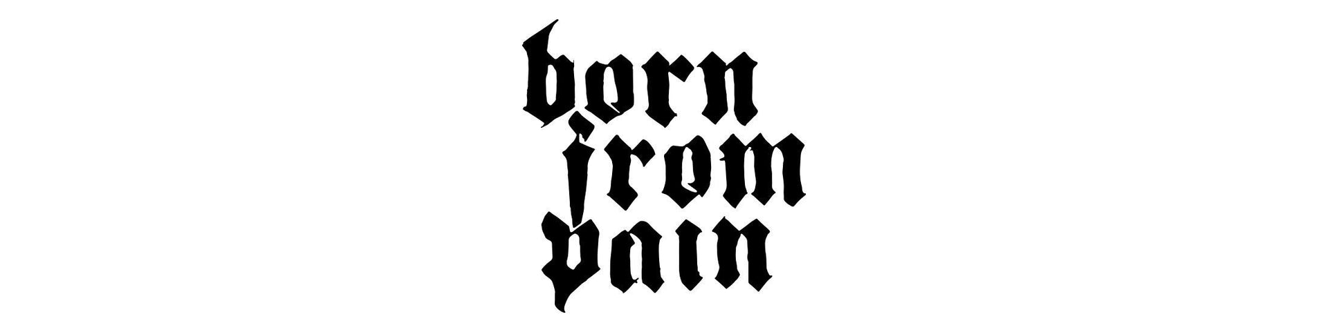 Shop – Born From Pain – Band & Music Merch – Cold Cuts Merch