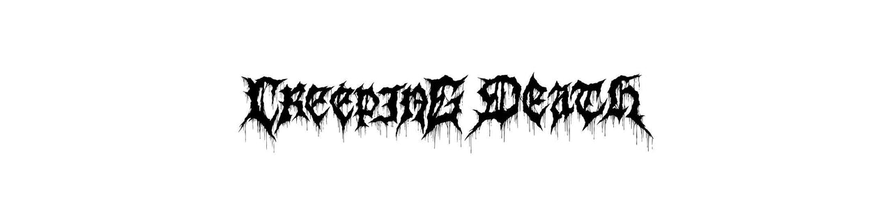 Shop – Creeping Death – Band & Music Merch – Cold Cuts Merch