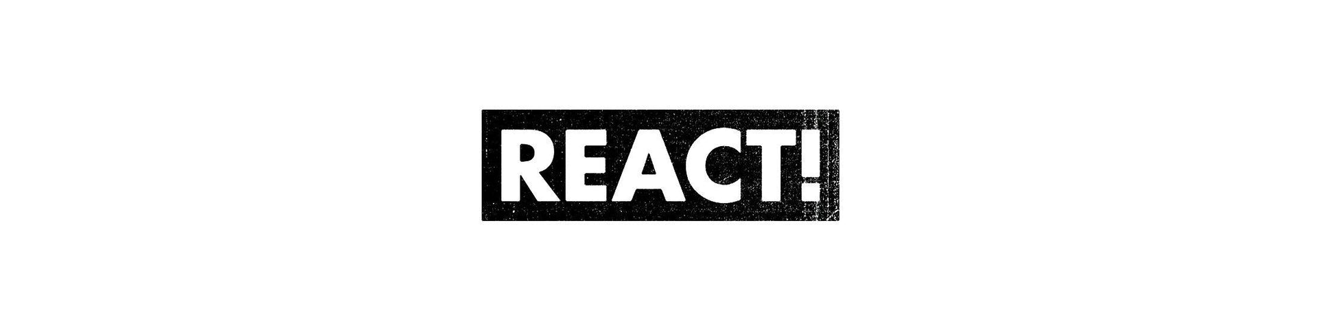 Shop – React! Records – Band & Music Merch – Cold Cuts Merch