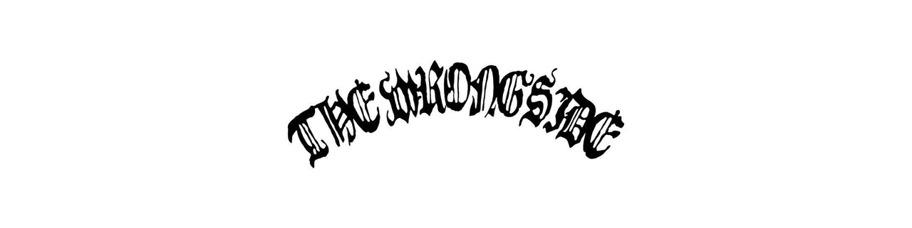 Shop – The Wrong Side – Band & Music Merch – Cold Cuts Merch