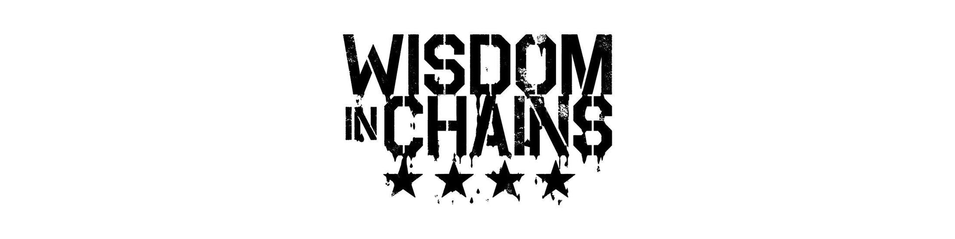 Shop – Wisdom In Chains – Band & Music Merch – Cold Cuts Merch