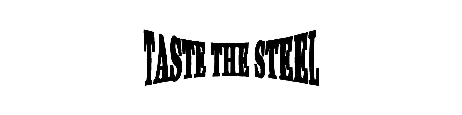 Shop – Taste the Steel – Band & Music Merch – Cold Cuts Merch