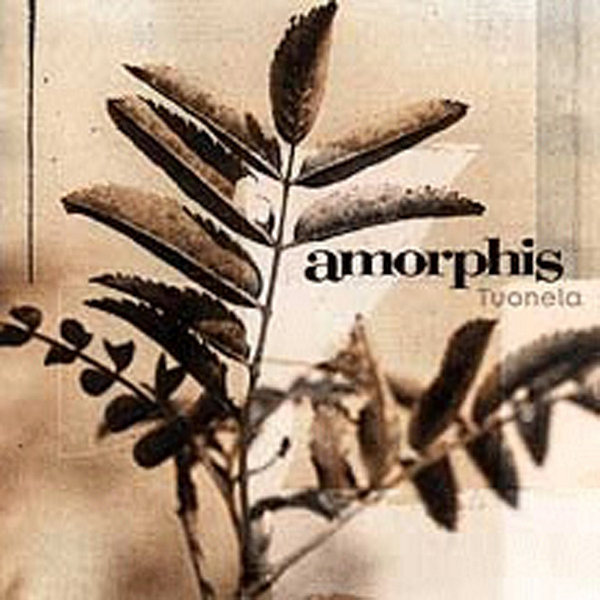 Amorphis "Tuonela" 12" Vinyl