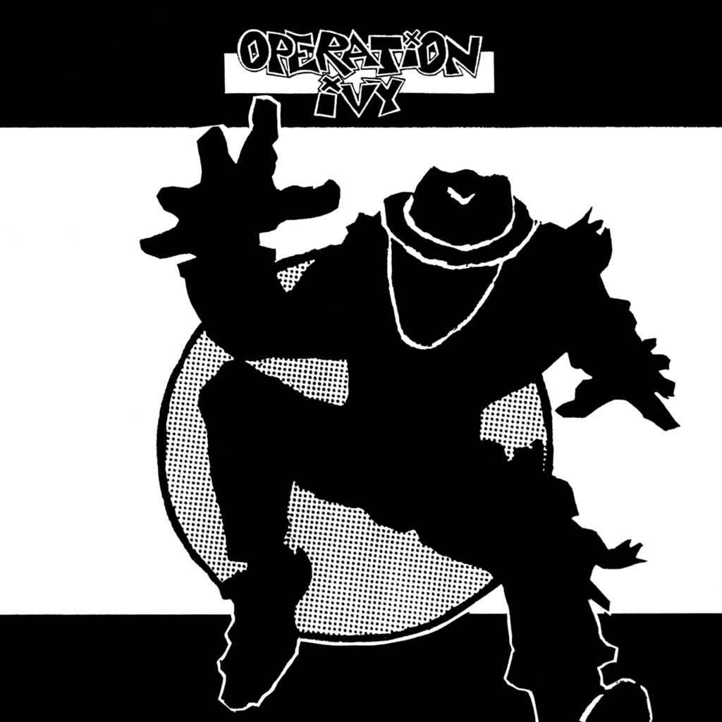 Operation Ivy "Energy" 12" Vinyl