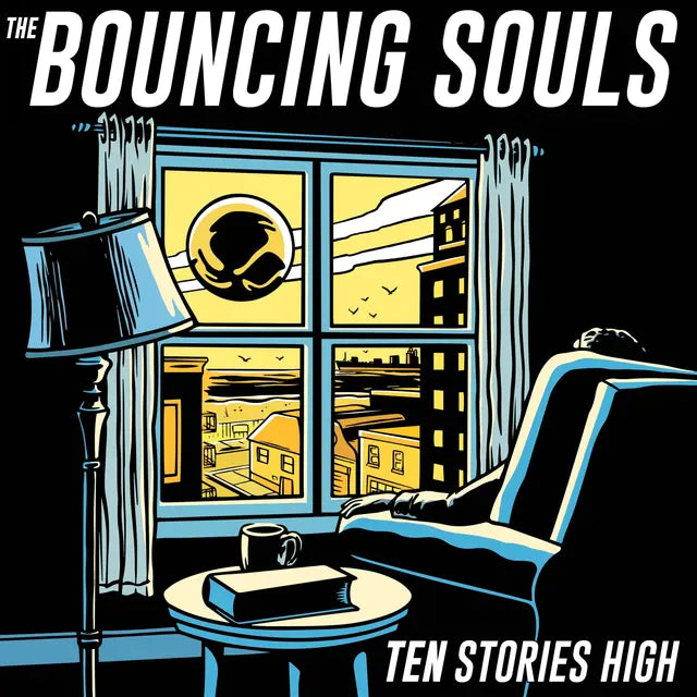 The Bouncing Souls "Ten Stories High" 12" Vinyl